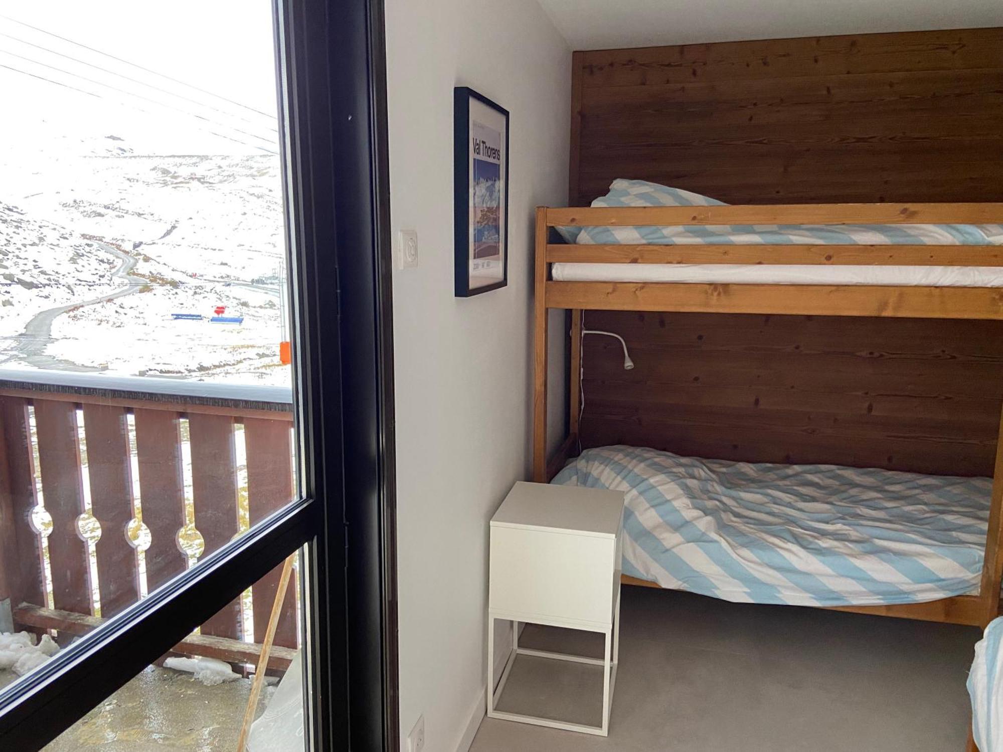 Olympic, Appartement Renove, Au Pied Des Pistes Val Thorens Εξωτερικό φωτογραφία
