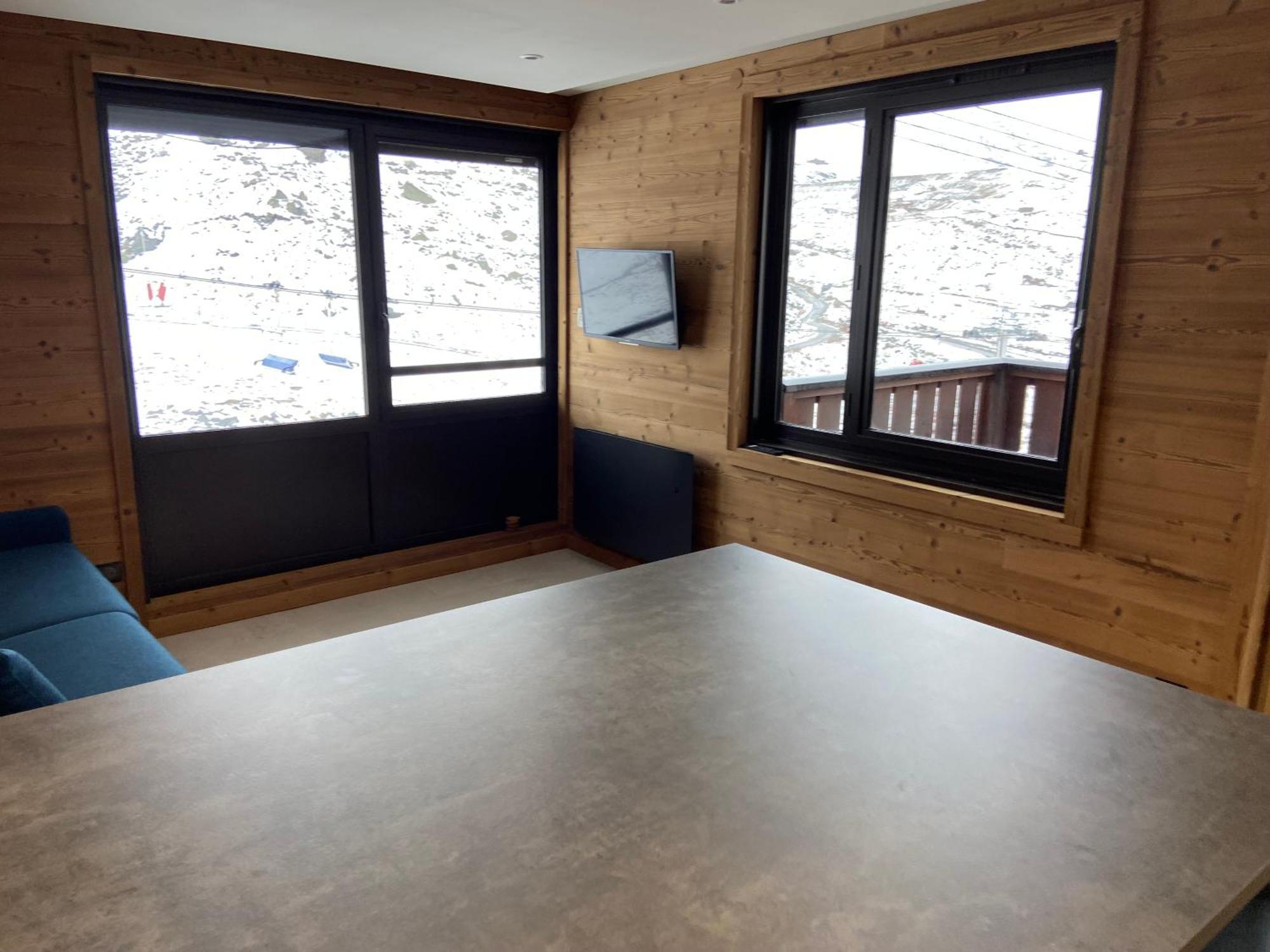 Olympic, Appartement Renove, Au Pied Des Pistes Val Thorens Εξωτερικό φωτογραφία