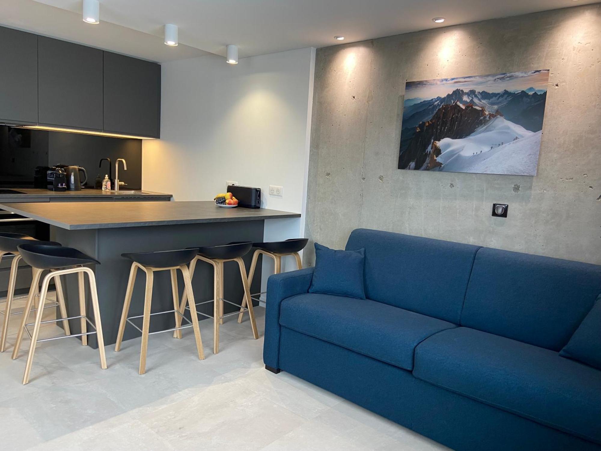 Olympic, Appartement Renove, Au Pied Des Pistes Val Thorens Εξωτερικό φωτογραφία