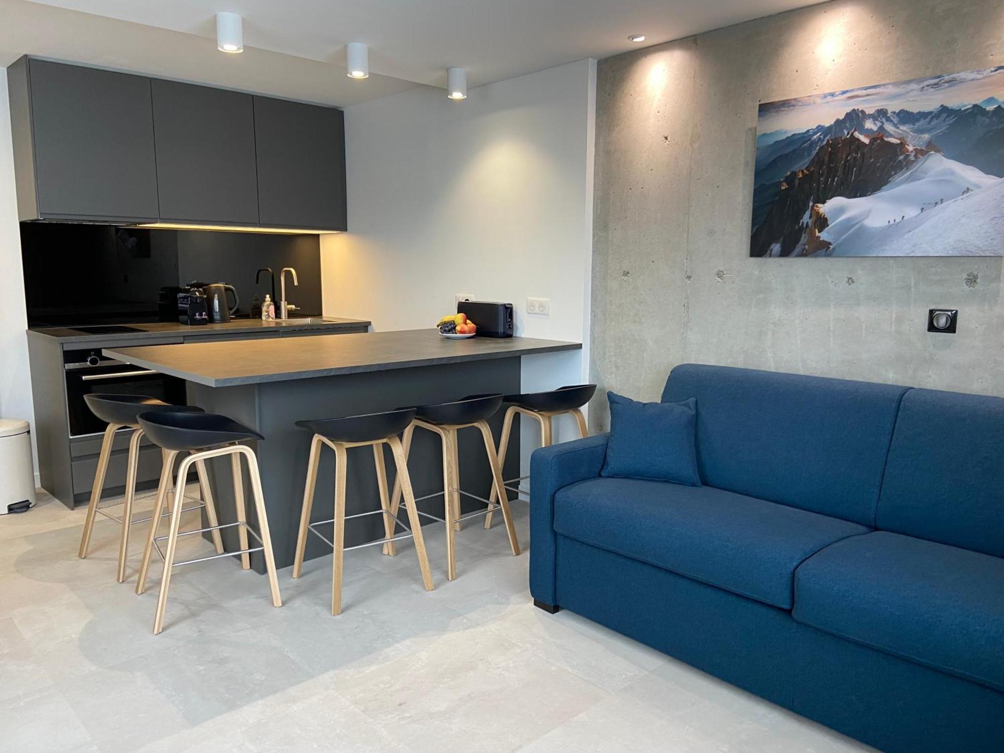 Olympic, Appartement Renove, Au Pied Des Pistes Val Thorens Εξωτερικό φωτογραφία
