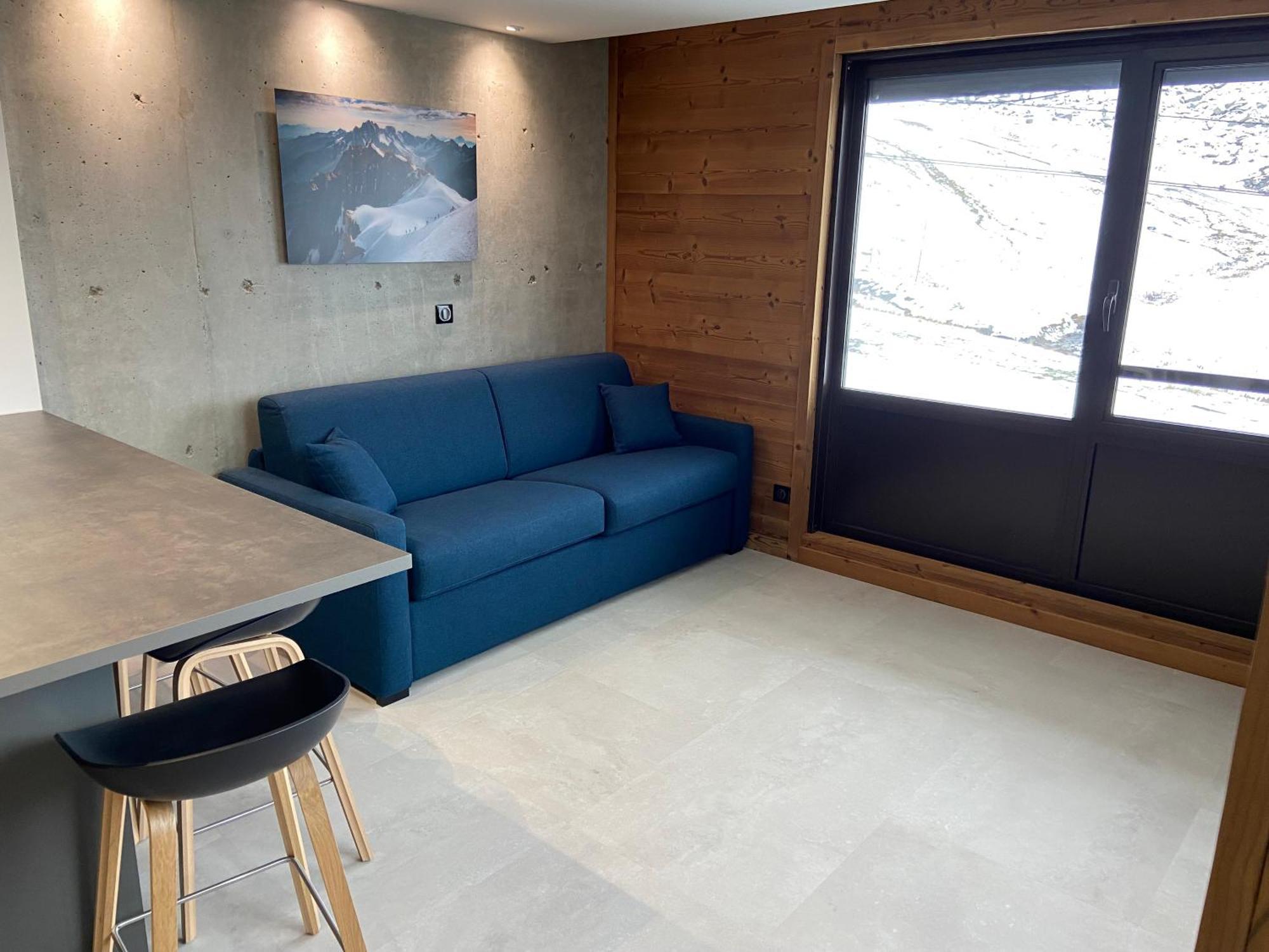 Olympic, Appartement Renove, Au Pied Des Pistes Val Thorens Εξωτερικό φωτογραφία